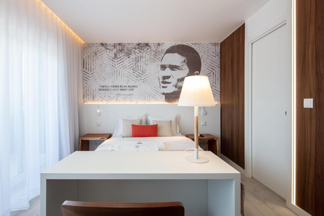 The Icons Lisbon Hotel Eksteriør bilde