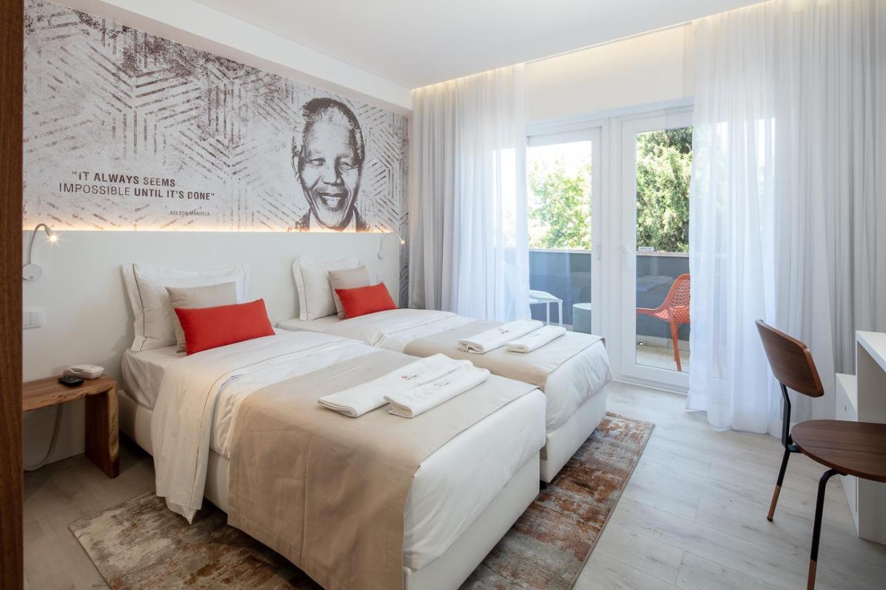 The Icons Lisbon Hotel Eksteriør bilde
