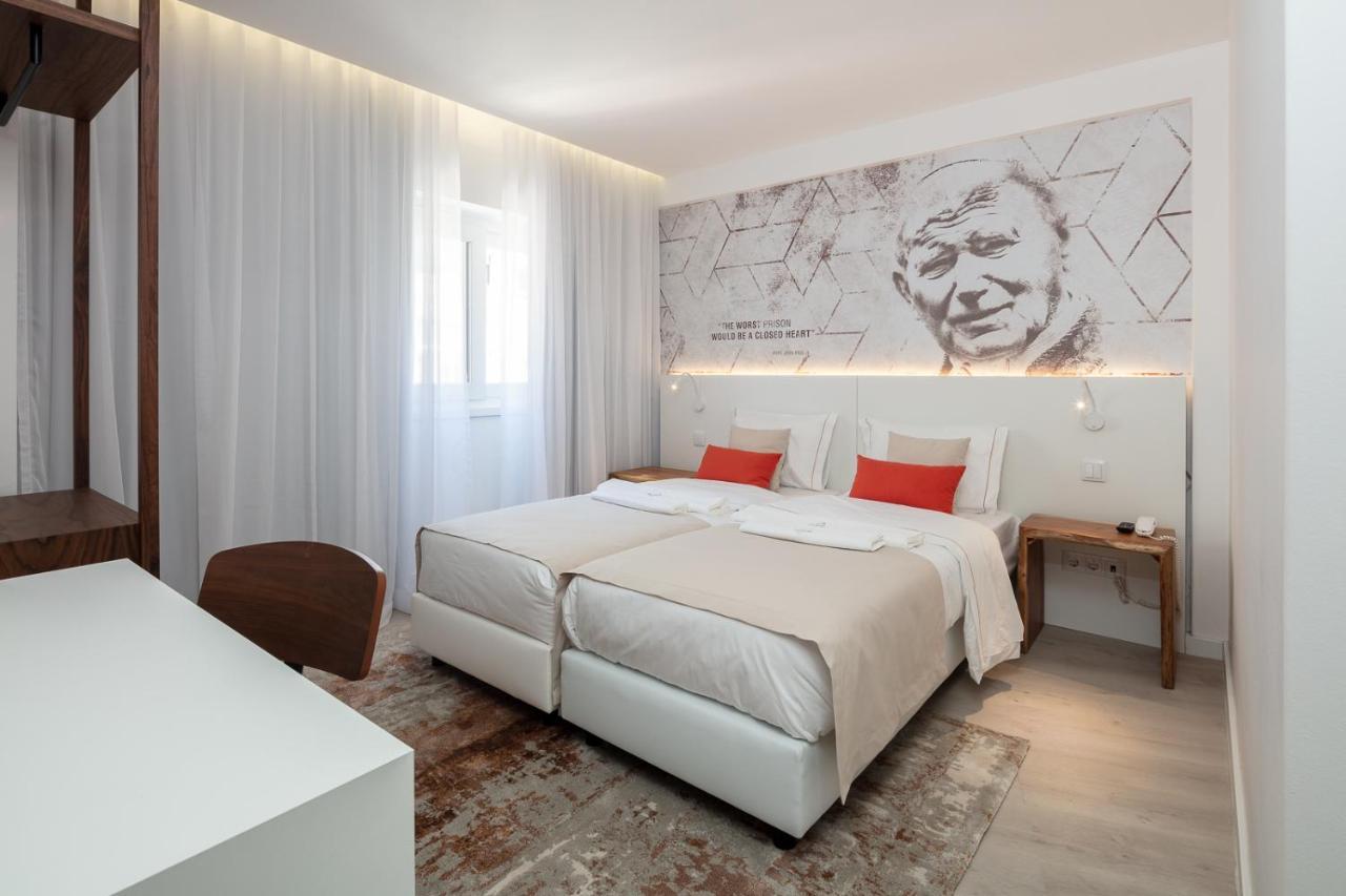 The Icons Lisbon Hotel Eksteriør bilde
