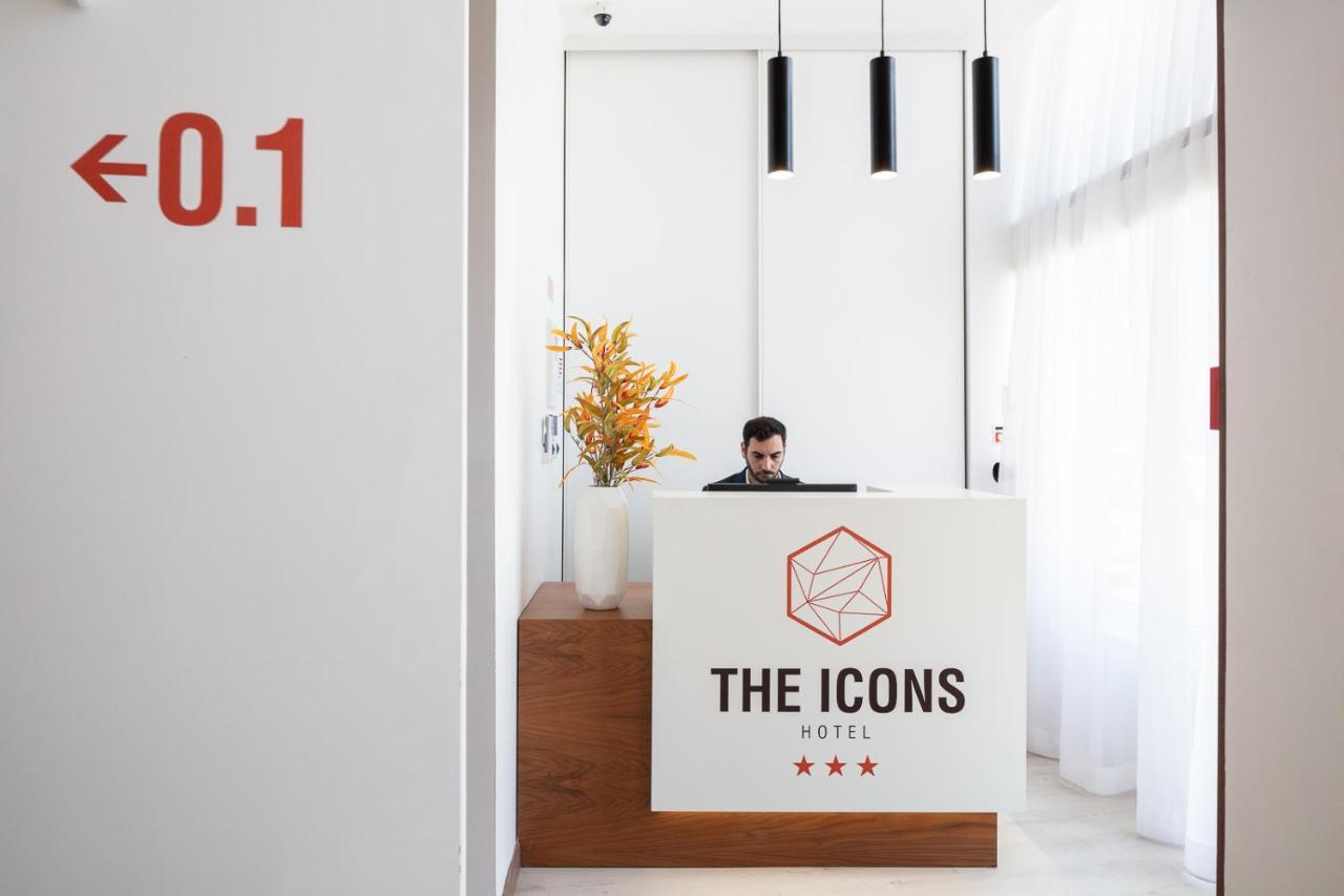 The Icons Lisbon Hotel Eksteriør bilde
