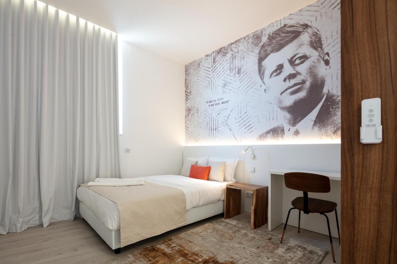 The Icons Lisbon Hotel Eksteriør bilde
